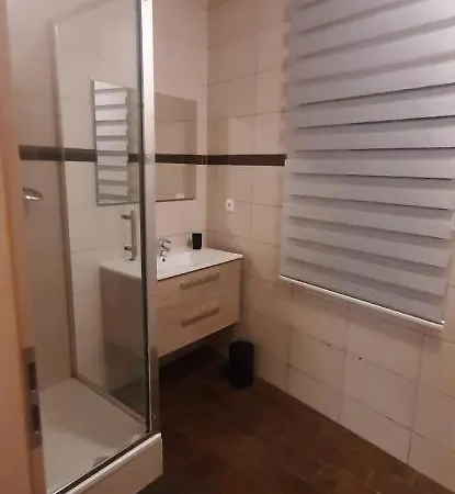 Le Fosse Sur Salm Apartment