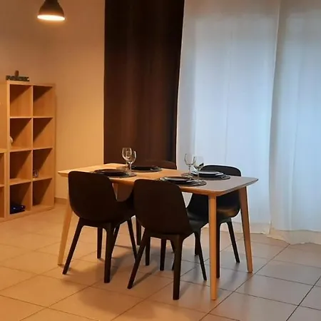 Le Fosse Sur Salm Apartment